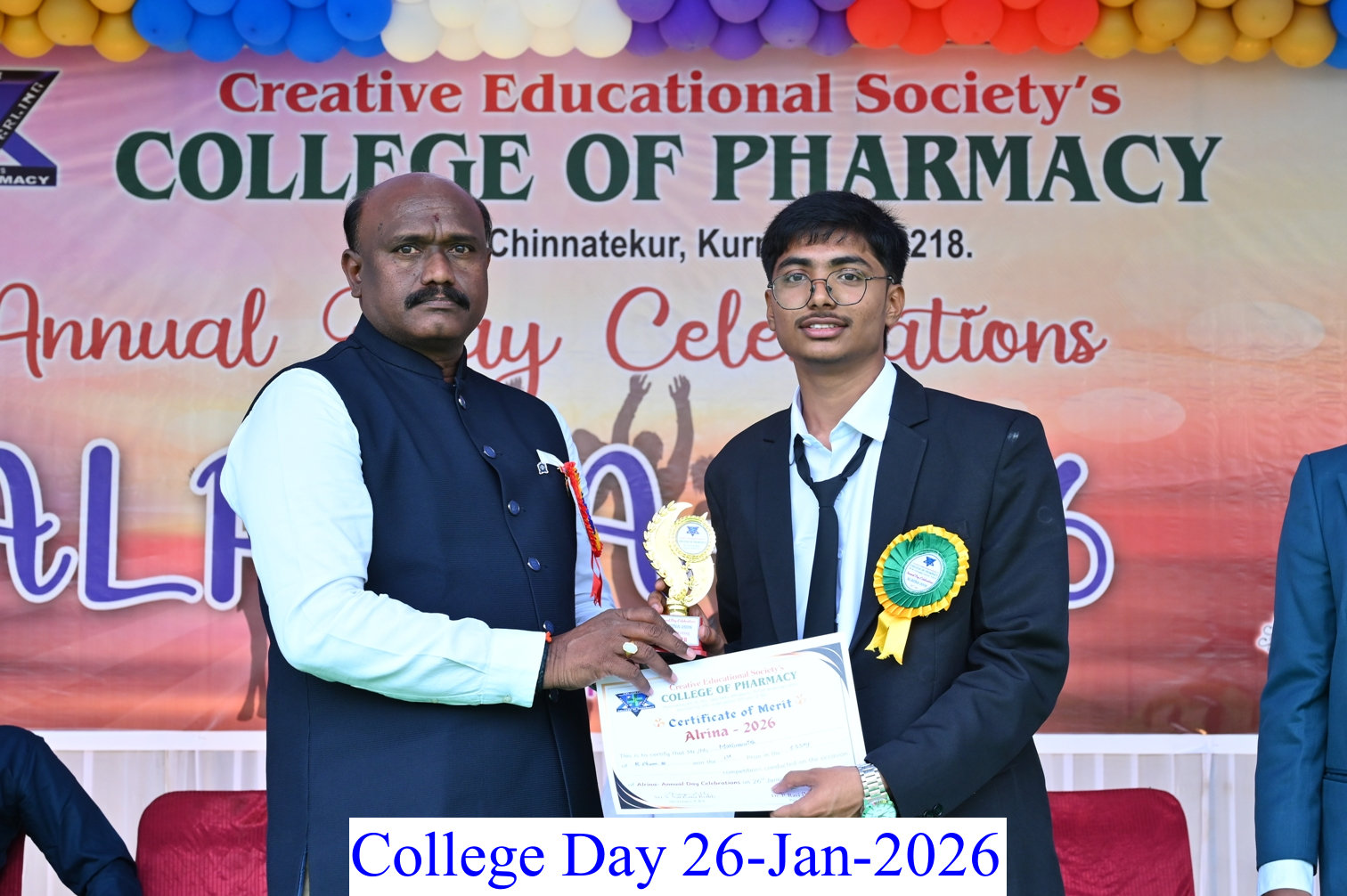 College Day Celebrations